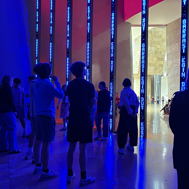 Guggenheim Museum Bilbao